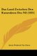 Das Land Zwischen Den Katarakten Des Nil (1831) (German, Paperback): Anton Prokesch Von Osten
