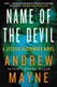 Name of the Devil - A Jessica Blackwood Novel (Paperback): Andrew Mayne