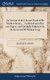 An Account of the Life and Death of Mr Matthew Henry, ... Collected out of his own Papers, and Faithfully Published, by the...