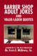 Barber Shop Adult Jokes and Value-Laden Quotes - Laughter is the Best Medicine (Paperback): Floyd E McDowell