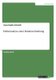 Fehleranalyse einer Kinderschreibung (German, Paperback): Anne-Sophie Schmidt