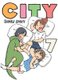 City 7 (Paperback): Keiichi Arawi
