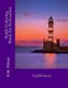 Adult Coloring Book for Relaxation - Lighthouses (Paperback): R.M. Palmer