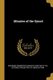 Minutes of the Synod (Paperback): Reformed Presbytery (America) Minutes of