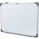 Deli Magnetic Whiteboard 600x900mm Aluminum Frame: 