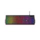Havit Multi-Fuction Game&Office Backlit Keyboard KB866L: 