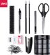 Deli Stationery Deli Office Set  (Black): 