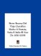 Breve Resena del Viaje Cientifico Hecho a Francia, Suiza E Italia El Ano de 1858 (1859) (English, Spanish, Hardcover): Pedro...