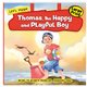 Let's Meet - Thomas, the Happy and Playful Boy (Paperback): 