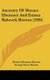 Ancestry of Horace Ebenezer and Emma Babcock Horton (1920) (Hardcover): Horace Ebenezer Horton