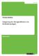Steigerung der Energieeffizienz von Keilzinkenanlagen (German, Paperback): Christen Matthies