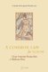A Common Law for Europe (Paperback, illustrated edition): Gian Antonio Benacchio, Barbara Pasa