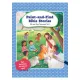 Old and New Testament Vol 1 - Paint-and-Find Bible Stories (Spiral bound): 