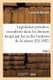 Legislation Primitive, Dans Les Derniers Temps Par Les Seules Lumieres de la Raison Tome 2 (French, Paperback): Louis De Bonald