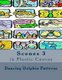 Scenes 3 - In Plastic Canvas (Paperback): Dancing Dolphin Patterns