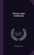 Electric Light Arithmetic (Hardcover): Richard Evan Day