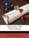 Ringen - Syv Historier (English, Danish, Paperback): Gunnar Gunnarsson