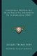 Cantinella Provencale Du XI Siecle En L'Honneur de La Madeleine (1861) (French, Paperback): Jacques Thomas Bory