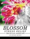 Blossom Stress Relief Grayscale Landscape Coloring Books Volume 2 (Paperback): Keith D Simons