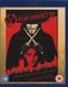V for Vendetta (Blu-ray disc): Natalie Portman, Hugo Weaving, Stephen Rea, Stephen Fry, John Hurt, Tim Pigott-Smith, Rupert...