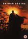 Batman Begins (DVD): Christian Bale, Katie Holmes, Liam Neeson
