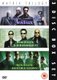 The Matrix Trilogy - The Matrix / Reloaded / Revolutions (DVD, Boxed set): Keanu Reeves, Laurence Fishburne, Carrie-Anne Moss,...