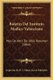Boletin Del Instituto Medico Valenciano - Mes De Abril De 1866 Resumen (1866) (Spanish, Paperback): Imprenta De D. J. Mateu...