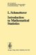 Introduction to Mathematical Statistics (Paperback, Softcover reprint of the original 1st ed. 1974): K. Wickwire