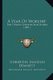 A Year of Worship - For Sunday Schools and Homes (1891) (Paperback): Gerherdus Langdon Demarest