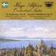 Various Artists - Orchestral Suites (Helsingborg So, Frank, Damgaard) (CD): Hugo Alfven, Helsingborg Symphony Orchestra,...