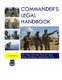 Commander's Legal Handbook (Paperback): The Judge Advocate General's Legal Cent