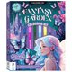 Kaleidoscope Colouring Kit Fantasy Garden: 