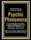 Psychic Phenomena - Revelations and Experiences (Paperback): Dorothy Bomar Bradley, Robert Bradley