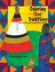 Coloring Our Traditions - A Native American Themed Coloring Book (Paperback): Weeya Michelle Smith