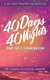 40 Days 40 Nights Prayer Communion - A 40 Days Prayer Guide Book (Paperback): Kabuin Thaddeus Kabere