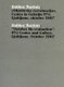 October Re-evaluation (Paperback): Dalibor Martinis, Zarko Paic