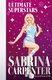 Ultimate Superstars: Sabrina Carpenter (Paperback): Liz Gogerly