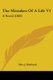 The Mistakes Of A Life V1 - A Novel (1863) (Paperback): Mrs J Hubback