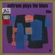 Coltrane Plays The Blues (Vinyl record): John Coltrane