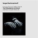 Various Artists - Sergei Rachmaninoff: Concerto No. 2 in C Minor, Op. 18 (CD): The Philadelphia Orchestra, Leopold Stokowski,...