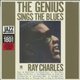 Ray Charles - The Genius Sings The Blues (Vinyl record): Ray Charles