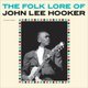 The Folk Lore of John Lee Hooker (Vinyl record): John Lee Hooker