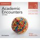 Academic Encounters Level 3 Class Audio CDs (3) Listening and Speaking - Life in Society (CD, 2nd Revised edition): Kim Sanabria