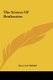 The Science of Realization (Hardcover): Newton N. Riddell