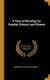 A Year of Worship for Sunday Schools and Homes (Hardcover): Gerherdus Langdon Demarest