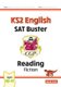 KS2 English Reading SAT Buster: Fiction - Book 2 (for the 2023 tests) (Paperback): CGP Books
