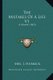 The Mistakes of a Life V1 - A Novel (1863) (Paperback): Mrs J Hubback
