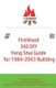 FireWood 360 DIY Feng Shui Guide for 1984-2043 Building (Paperback): Firewood Astrology