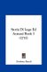 Storia Di Lugo Ed Annessi Book 3 (1732) (English, Italian, Hardcover): Girolamo Bonoli