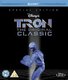 Tron (English & Foreign language, Blu-ray disc): Jeff Bridges, Bruce Boxleitner, David Warner, Cindy Morgan, Dan Shor, Barnard...